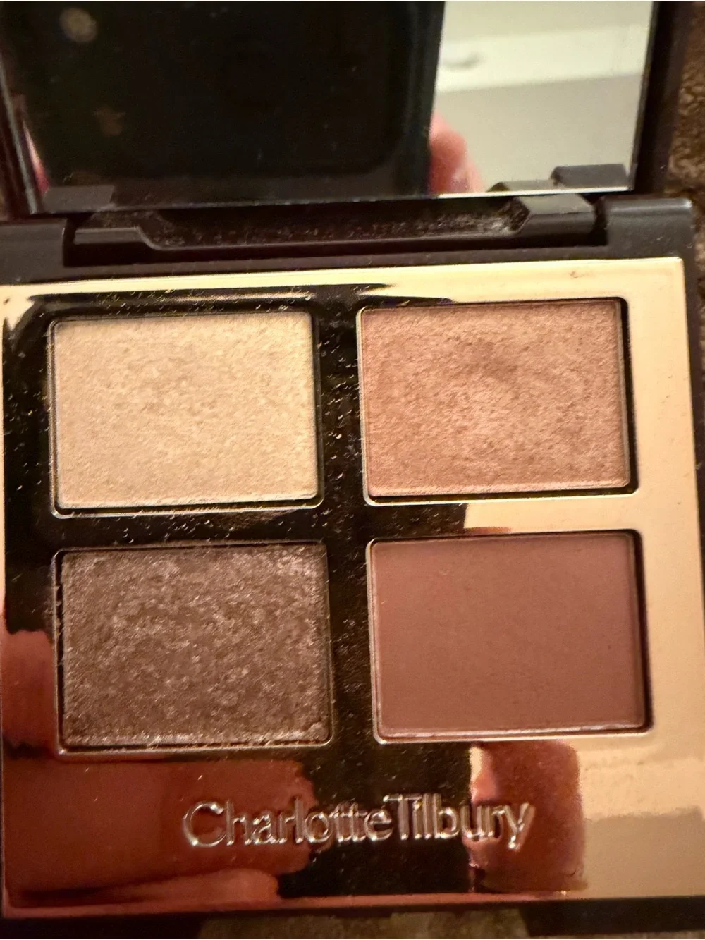 Charlotte Tilbury four neutral